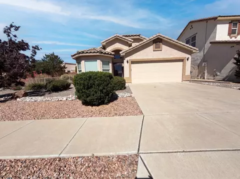 6819 Lava Rock Dr NW, Albuquerque, NM 87120