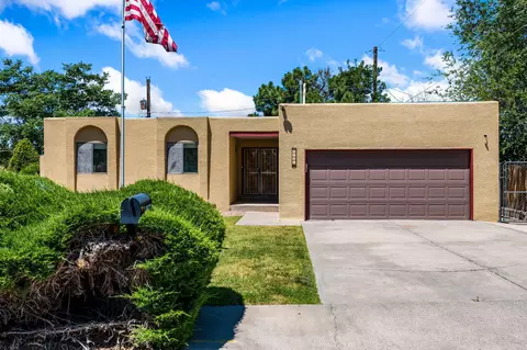 4017 Hilton Pl NE, Albuquerque, NM 87111