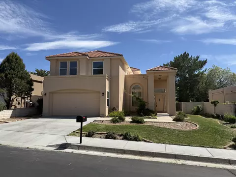 11214 Spyglass Hill Ln NE, Albuquerque, NM 87111