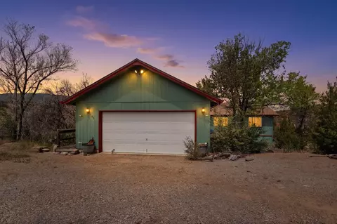 73 Vallecitos Rd, Tijeras, NM 87059