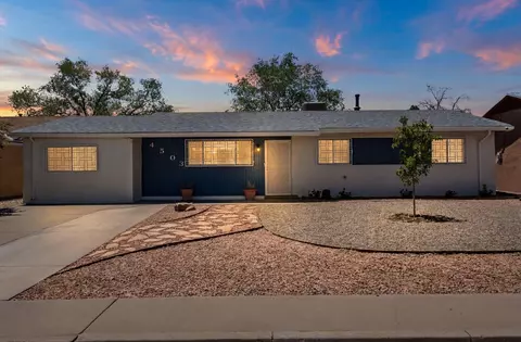 4503 Kingston Ave NE, Albuquerque, NM 87109