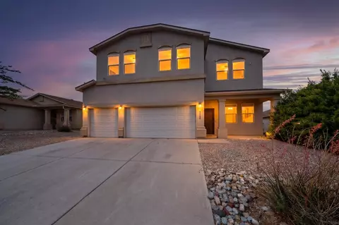 3460 Wagon Wheel St SW, Los Lunas, NM 87031
