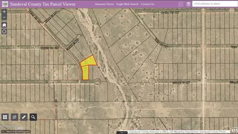 Falcon Road Nw, Rio Rancho, NM 87144
