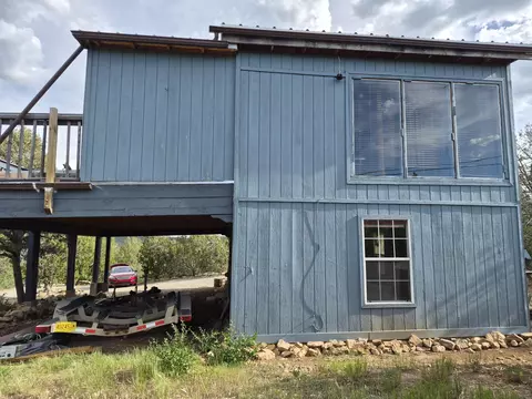 Exterior - 74 Juniper Hill Loop, Cedar Crest, NM 87008 photo 6 of 17