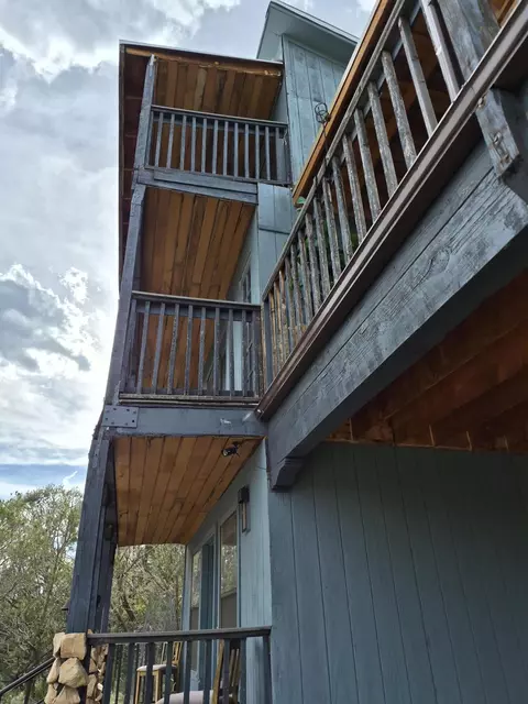 Exterior - 74 Juniper Hill Loop, Cedar Crest, NM 87008 photo 4 of 17