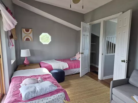 Bedroom - 74 Juniper Hill Loop, Cedar Crest, NM 87008 photo 6 of 11