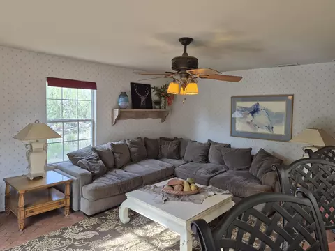 Living - 74 Juniper Hill Loop, Cedar Crest, NM 87008 photo 2 of 13