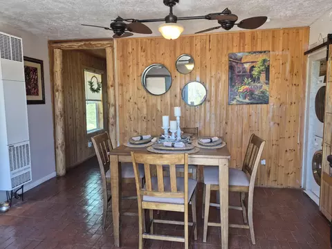 Dining - 74 Juniper Hill Loop, Cedar Crest, NM 87008 photo 2 of 4