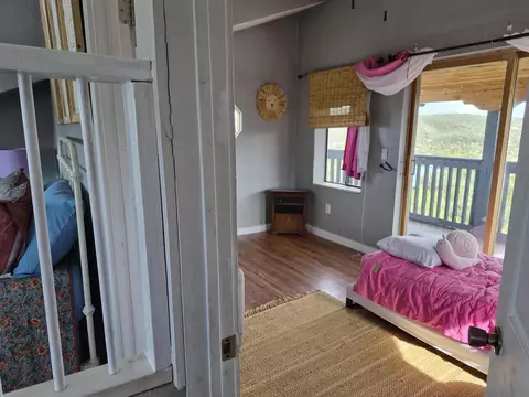 Bedroom - 74 Juniper Hill Loop, Cedar Crest, NM 87008 photo 5 of 11