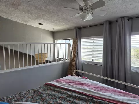 Bedroom - 74 Juniper Hill Loop, Cedar Crest, NM 87008 photo 10 of 11
