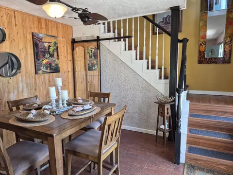 Dining - 74 Juniper Hill Loop, Cedar Crest, NM 87008 photo 4 of 4