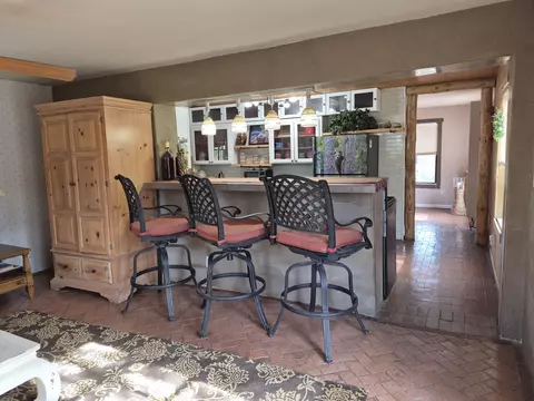 Kitchen - 74 Juniper Hill Loop, Cedar Crest, NM 87008 photo 9 of 9
