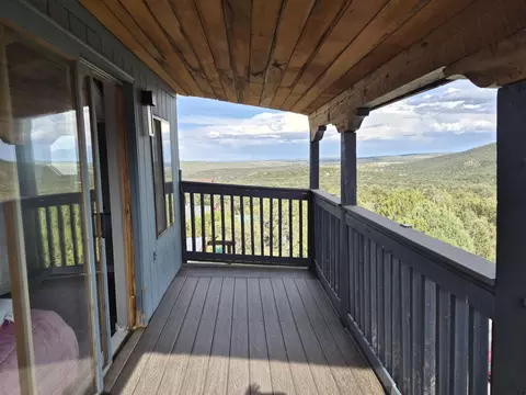 Exterior - 74 Juniper Hill Loop, Cedar Crest, NM 87008 photo 17 of 17