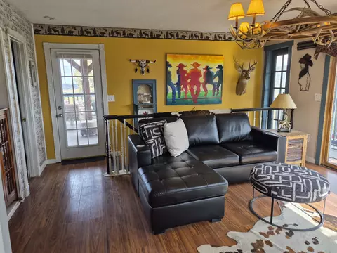 Living - 74 Juniper Hill Loop, Cedar Crest, NM 87008 photo 9 of 13