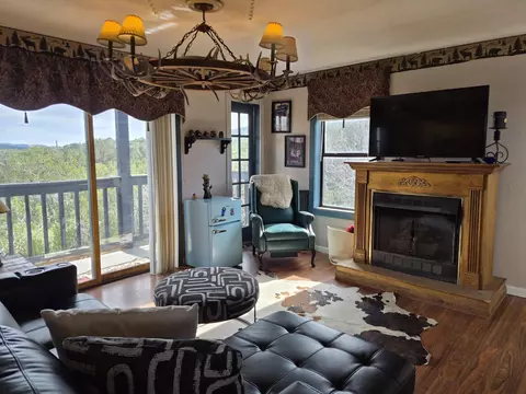 Living - 74 Juniper Hill Loop, Cedar Crest, NM 87008 photo 13 of 13