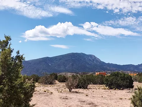 Cielo Norte Tract B-4, Placitas, NM 87043