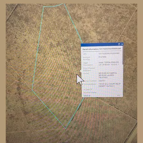 lot5 Blk19 Mapa Cir #1, Rio Communities, NM 87002