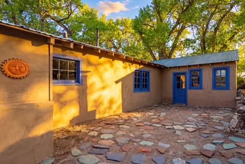 Exterior - 116 Thomas Ranch Rd, Datil, NM 87821 photo 4 of 13