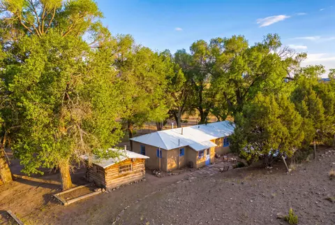 Exterior - 116 Thomas Ranch Rd, Datil, NM 87821 photo 7 of 13