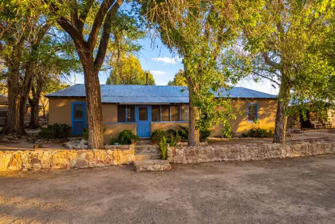 116 Thomas Ranch Rd, Datil, NM 87821