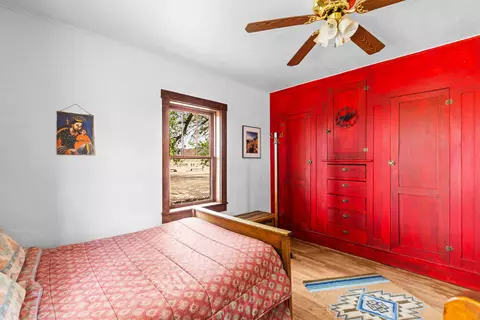 Bedroom - 116 Thomas Ranch Rd, Datil, NM 87821 photo 4 of 5