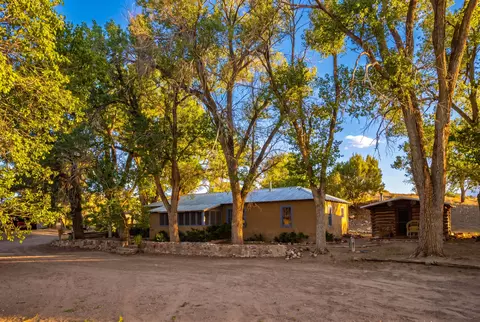 Exterior - 116 Thomas Ranch Rd, Datil, NM 87821 photo 3 of 13
