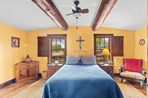 Bedroom - 116 Thomas Ranch Rd, Datil, NM 87821 photo 1 of 5
