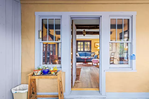 Entry Way - 116 Thomas Ranch Rd, Datil, NM 87821 photo 1 of 2