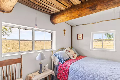 Bedroom - 116 Thomas Ranch Rd, Datil, NM 87821 photo 5 of 5