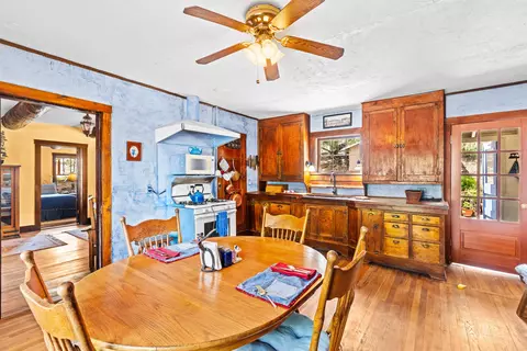 Dining - 116 Thomas Ranch Rd, Datil, NM 87821 photo 1 of 2