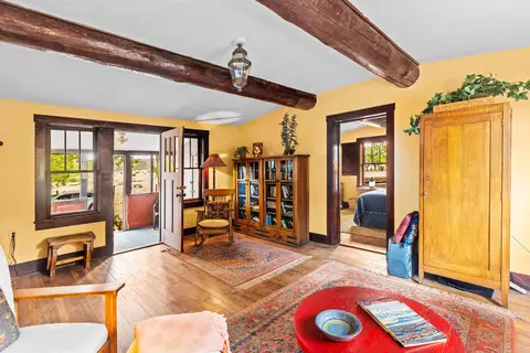 Entry Way - 116 Thomas Ranch Rd, Datil, NM 87821 photo 2 of 2