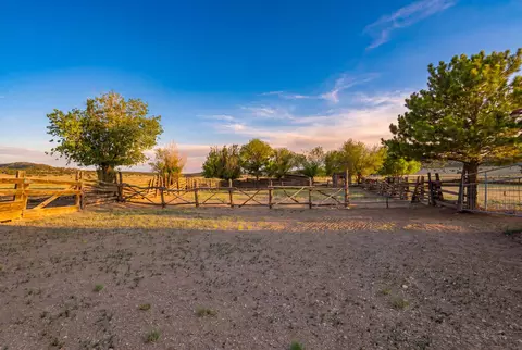 Exterior - 116 Thomas Ranch Rd, Datil, NM 87821 photo 10 of 13