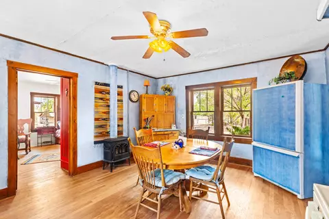 Dining - 116 Thomas Ranch Rd, Datil, NM 87821 photo 2 of 2