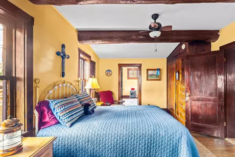 Bedroom - 116 Thomas Ranch Rd, Datil, NM 87821 photo 2 of 5