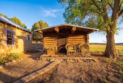 Exterior - 116 Thomas Ranch Rd, Datil, NM 87821 photo 9 of 13