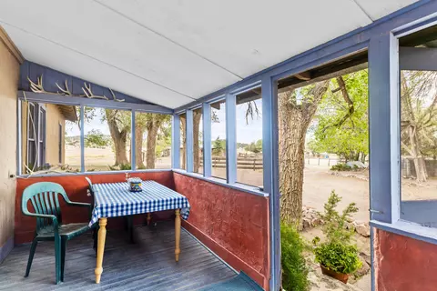 Exterior - 116 Thomas Ranch Rd, Datil, NM 87821 photo 8 of 13
