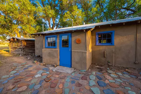 Exterior - 116 Thomas Ranch Rd, Datil, NM 87821 photo 6 of 13
