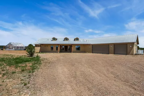 168 Lesperance Rd, Estancia, NM 87016
