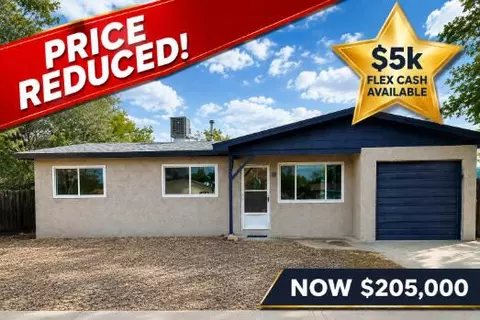 607 Neel Ave, Socorro, NM 87801