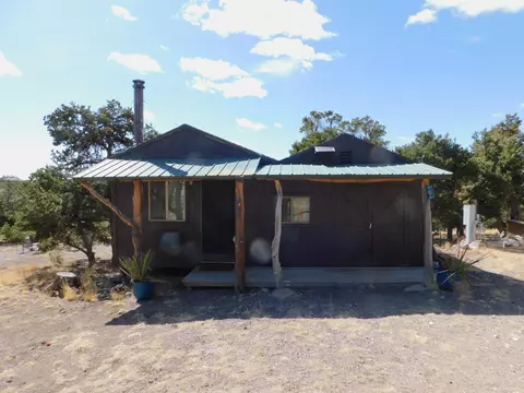 11 Spring Canyon Circle Rd, Quemado, NM 87829