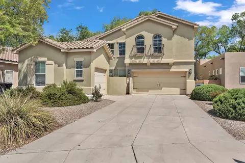 608 Bosque Verde Ln NW, Albuquerque, NM 87104