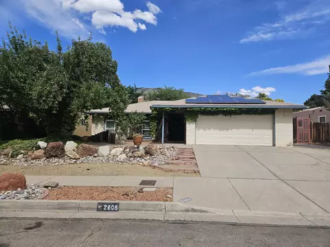 2608 Georgene Dr NE, Albuquerque, NM 87112