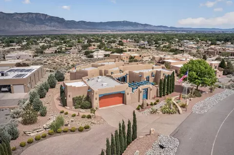 480 Valle Vista Rd, Corrales, NM 87048
