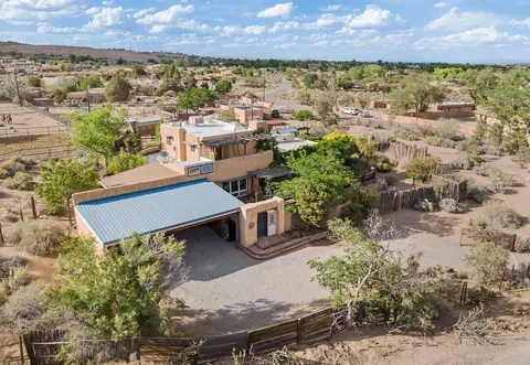 416 Camino Arco Iris, Corrales, NM 87048