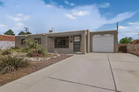 8026 Aspen Ave NE, Albuquerque, NM 87110