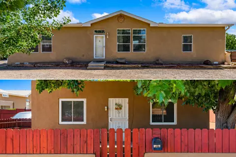 4411 Carlton St NW, Albuquerque, NM 87107