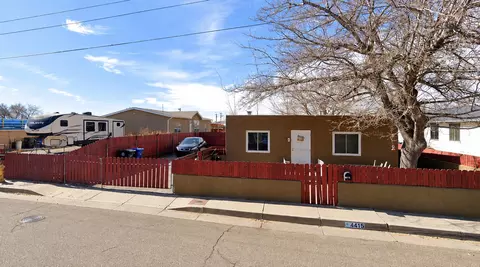 4411 Carlton St NW, Albuquerque, NM 87107