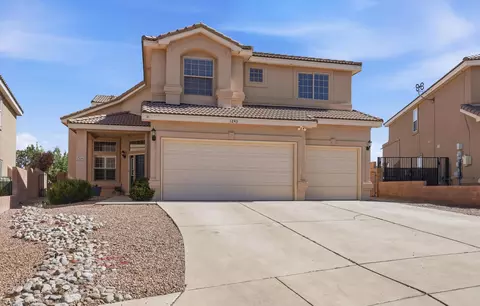 1243 Mirador Loop NE, Rio Rancho, NM 87144