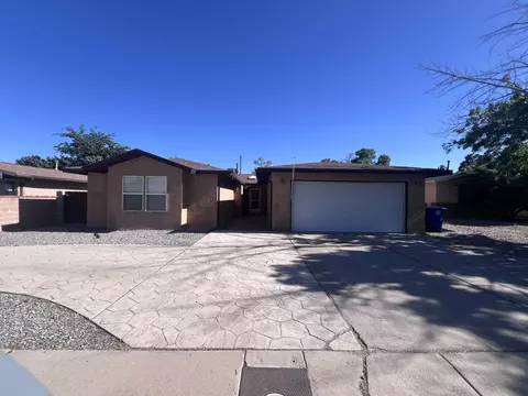 5320 Kettle Rd NW, Albuquerque, NM 87120