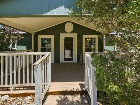 67 Pinon Heights Rd, Sandia Park, NM 87047